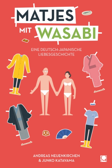 Matjes mit Wasabi