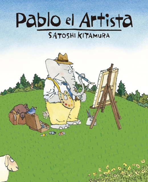 Pablo el artista