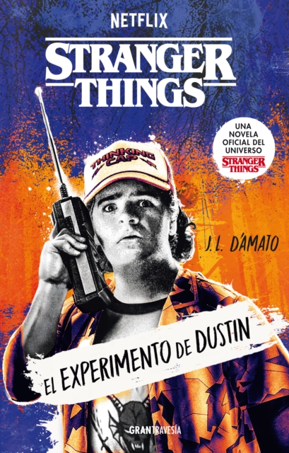 Stranger Things. El experimento de Dustin