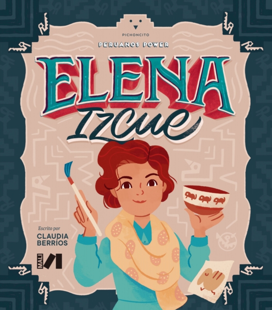 Peruanos Power: Elena Izcue
