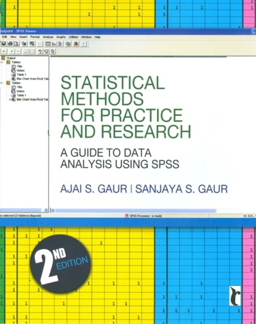 Statistical Methods for Practice and Research