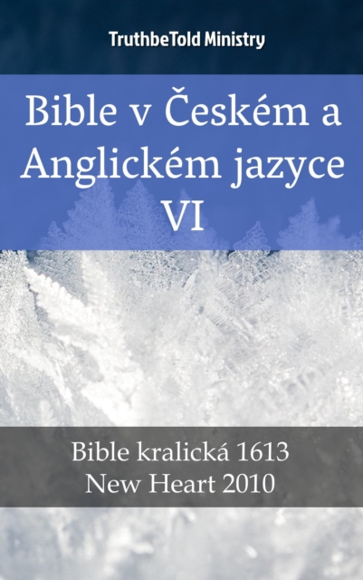 Bible v Českém a Anglickém jazyce VI