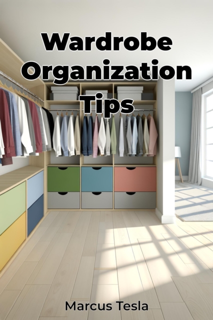 Wardrobe Organization Tips