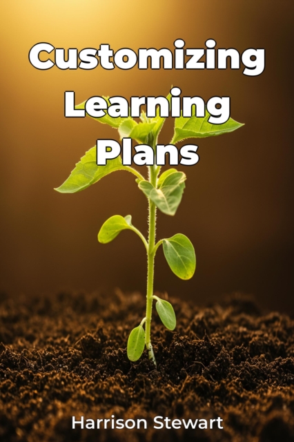 Customizing Learning Plans