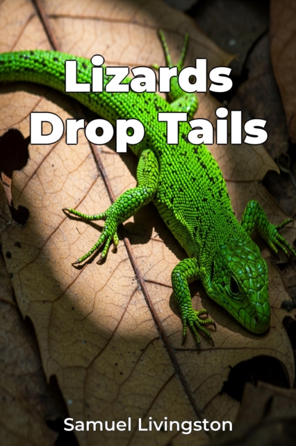 Lizards Drop Tails