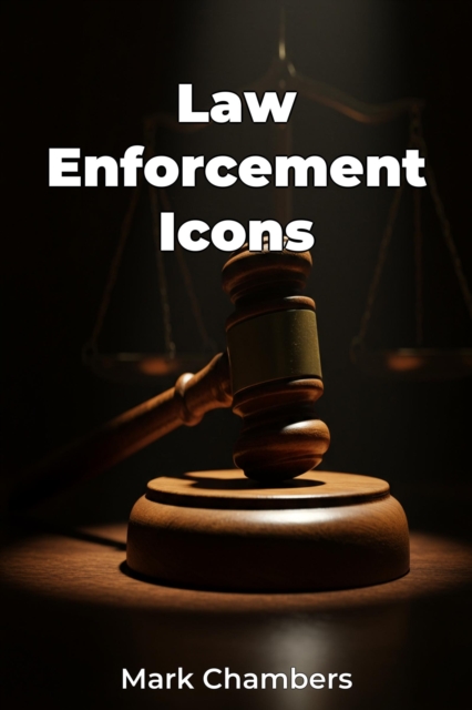 Law Enforcement Icons