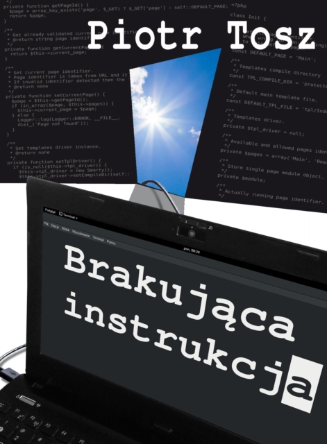 Brakujaca instrukcja