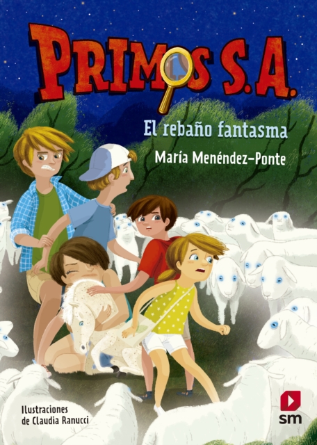 Primos S.A.4 El rebaño fantasma