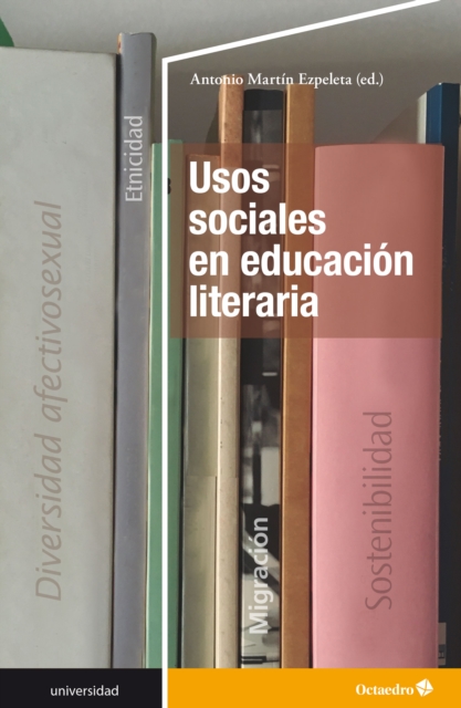 Usos sociales en educación literaria