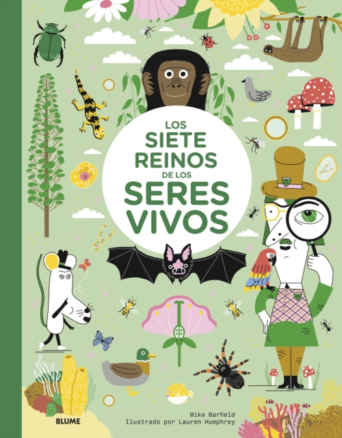 Los siete reinos de los seres vivos