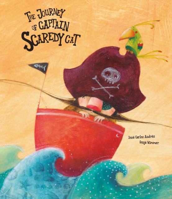 Journey of Captain Scaredy Cat