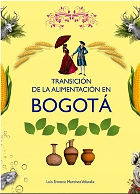 Transición de la alimentación en Bogotá