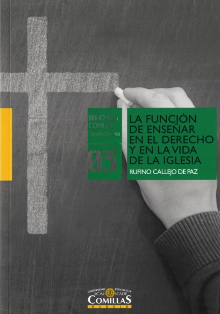 La función de enseñar en el Derecho y en la vida de la Iglesia