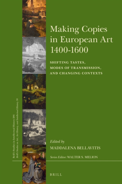 Making Copies in European Art 1400-1600