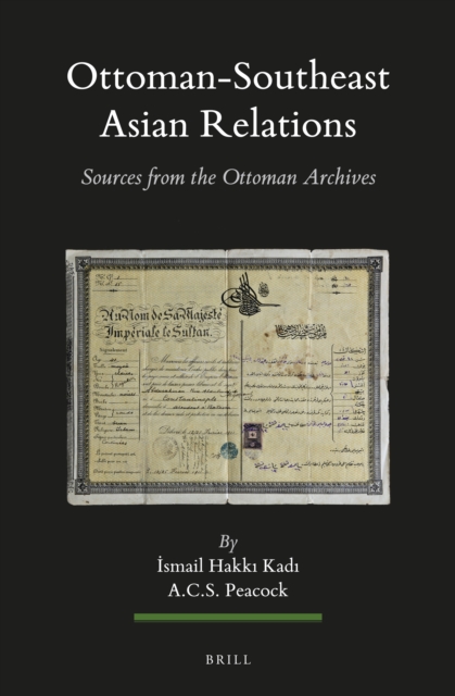 Ottoman-Southeast Asian Relations (2 vols.)