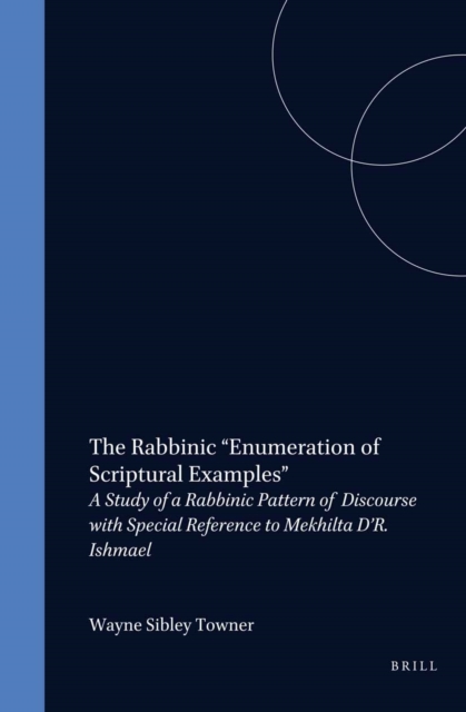 Rabbinic 'Enumeration of Scriptural Examples'