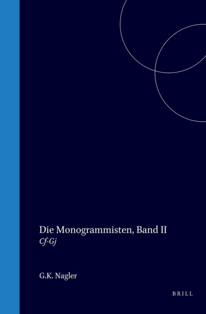 Die Monogrammisten, Band II