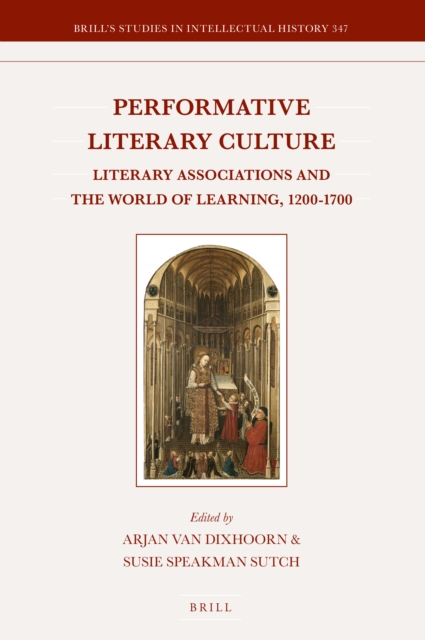 Performative Literary Culture