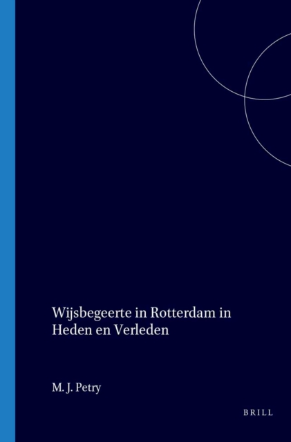 Wijsbegeerte in Rotterdam in heden en verleden