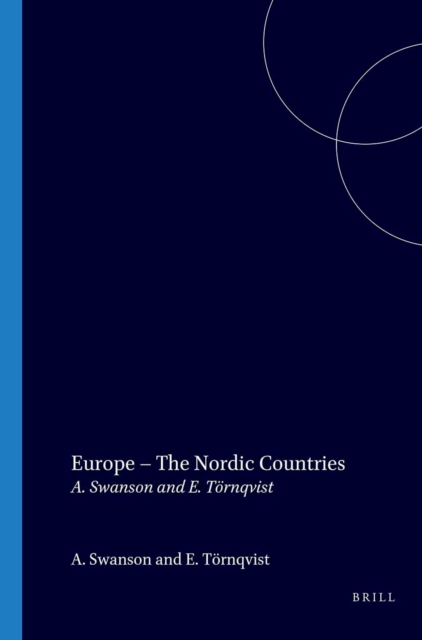 Europe - The Nordic Countries