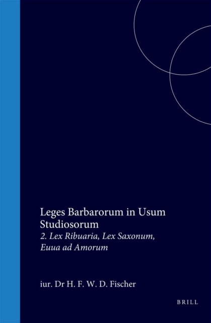 Leges Barbarorum