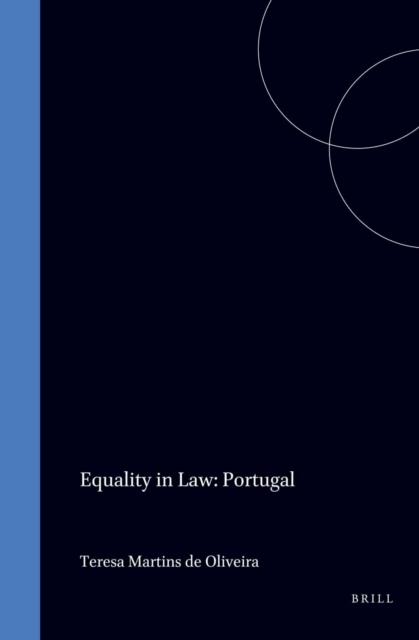 Equality in Law Between Men and Women in the European Community, Volume 4: Portugal