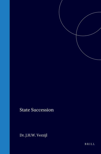 State Succession