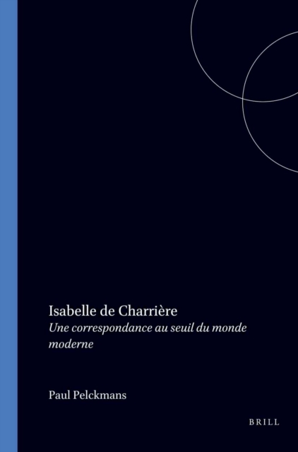 Isabelle de Charriere