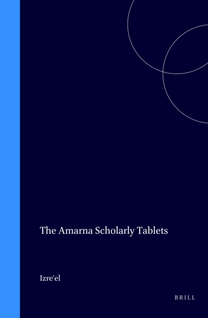 Amarna Scholarly Tablets