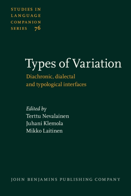 Types of Variation