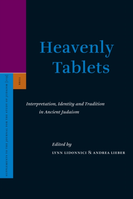 Heavenly Tablets