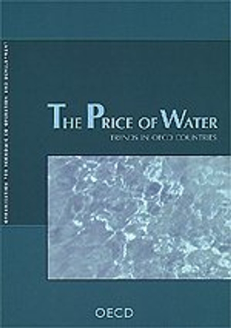 Price of Water Trends in OECD Countries