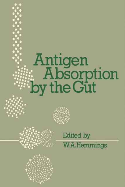 Antigen Absorption by the Gut