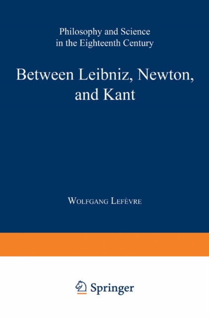 Between Leibniz, Newton, and Kant
