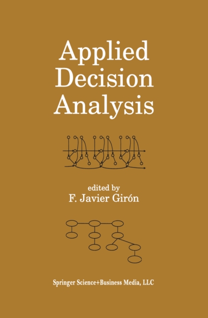 Applied Decision Analysis