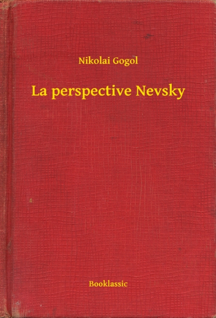 La perspective Nevsky