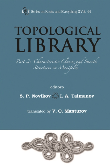Topological Library - Part 2: Characteristic Classes And Smooth Structures On Manifolds