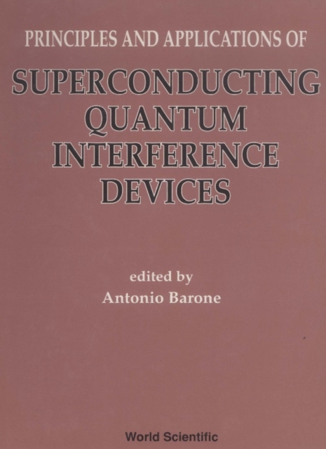 Principles And Applications Of Superconducting Quantum Interference Devices