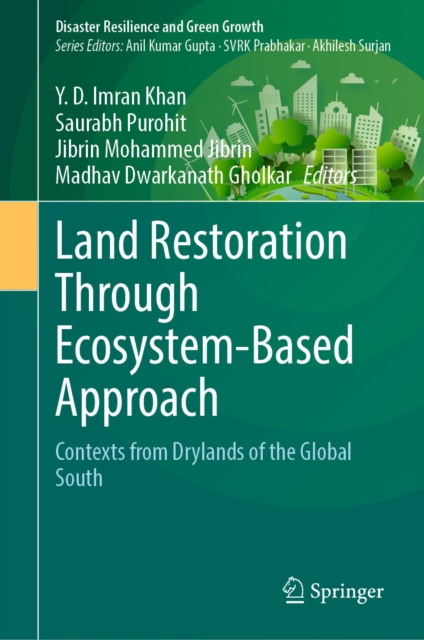 Land Restoration Through Ecosystem-Based Approach