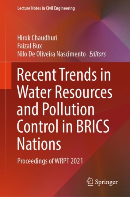 Recent Trends in Water Resources and Pollution Control in BRICS Nations