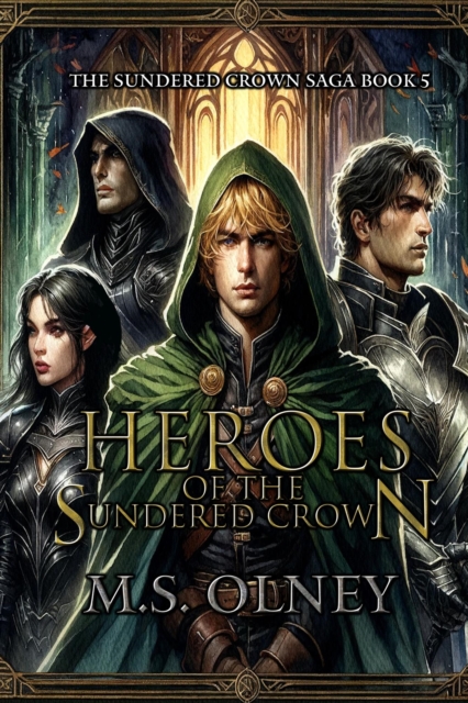 Heroes of the Sundered Crown
