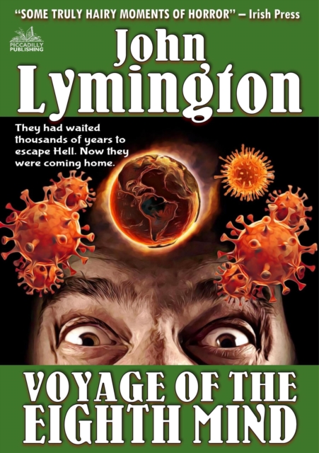 Voyage of the Eighth Mind (The John Lymington SciFi/Horror Library #22)