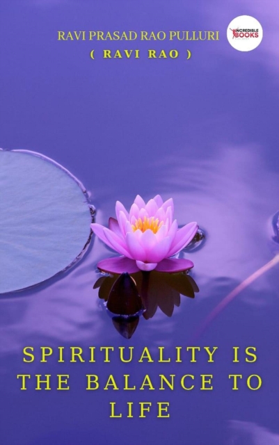 Spirituality is the balance to life