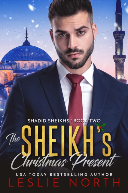 Sheikh's Christmas Present