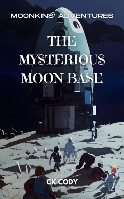 Mysterious Moon Base