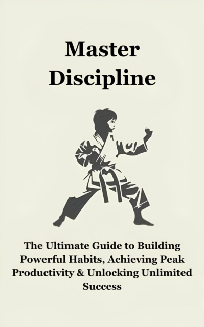 Master Discipline: Discipline book