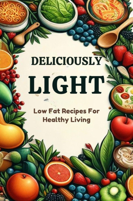 Deliciously Light: Low Fat Recipes For Healthy Living