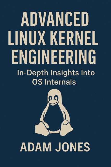 Advanced Linux Kernel Engineering: In-Depth Insights into OS Internals
