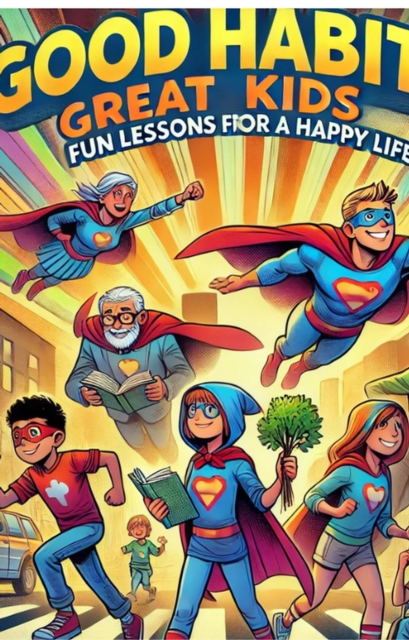 Good Habits, Great Kids: Fun Lessons for a Happy Life