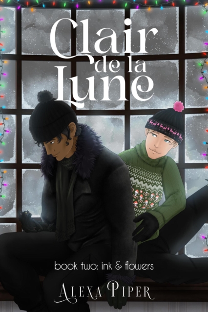 Clair de la Lune: Ink & Flowers